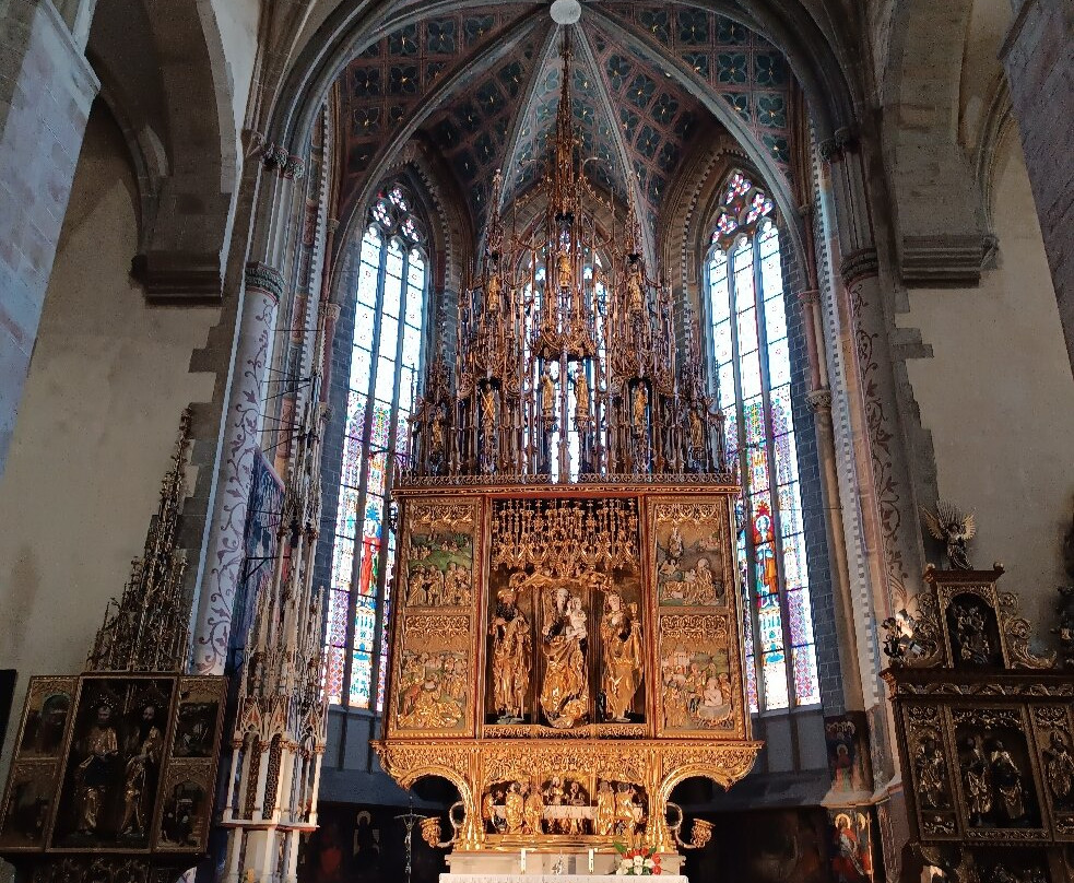 St. Jacob's Church-Levoca必去景点
