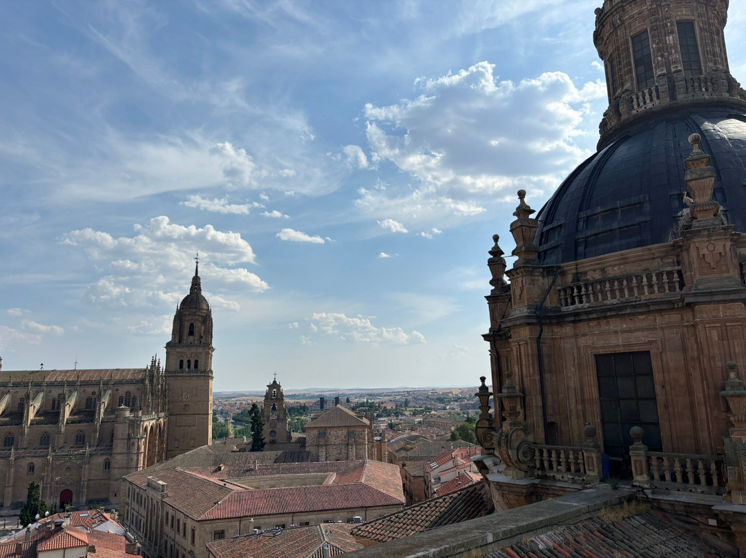 Pontifical University of Salamanca-萨拉曼卡必去景点