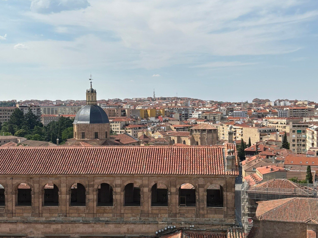 Pontifical University of Salamanca-萨拉曼卡必去景点
