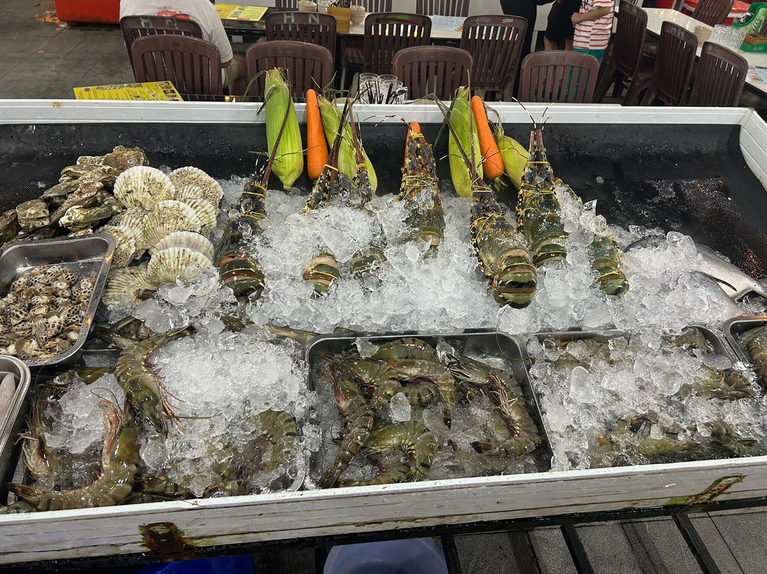 6 Flames Bbq & Hotpot