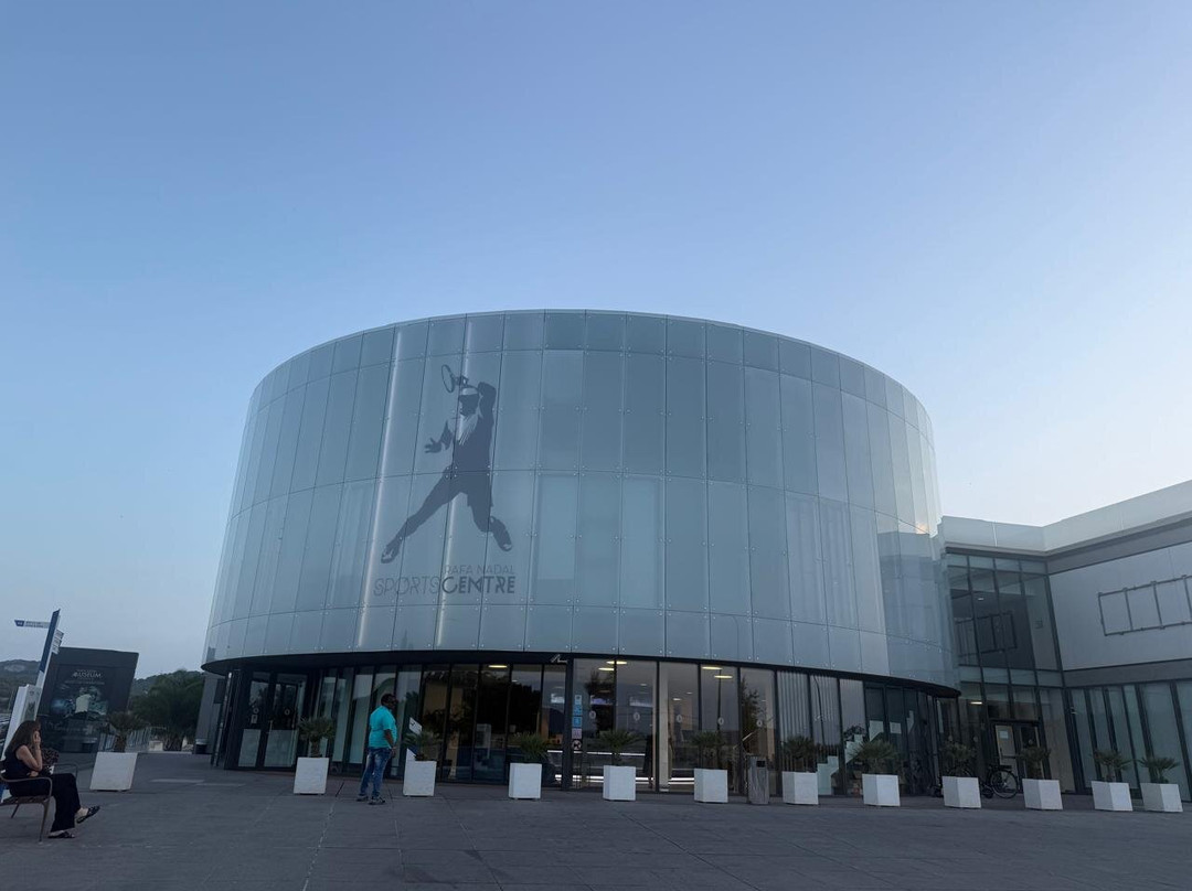 Rafa Nadal Academy