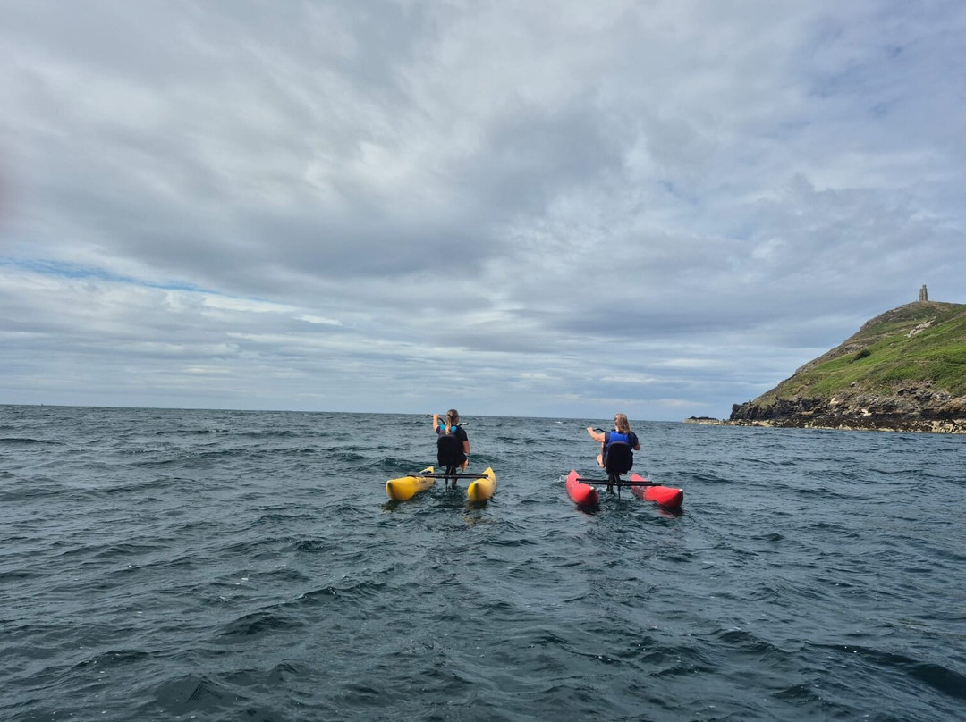 Aquabike Isle of Man-Port Erin必去景点