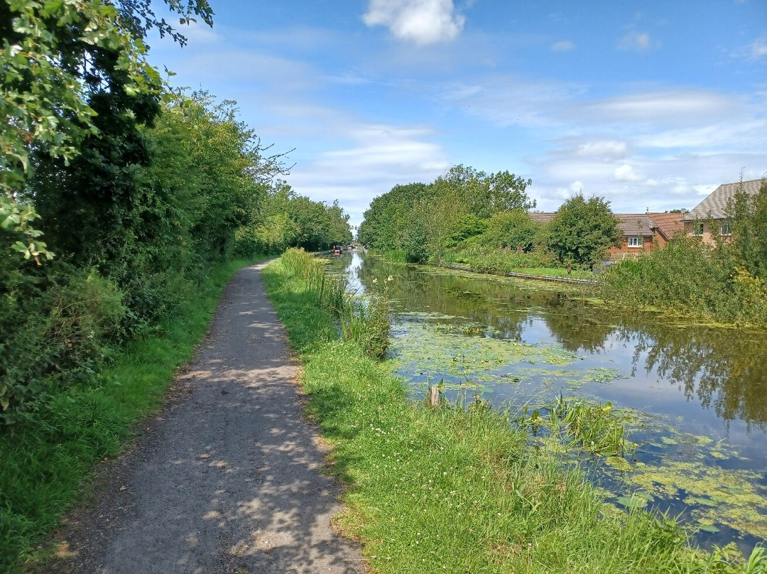 Lancaster Canal-兰开斯特必去景点
