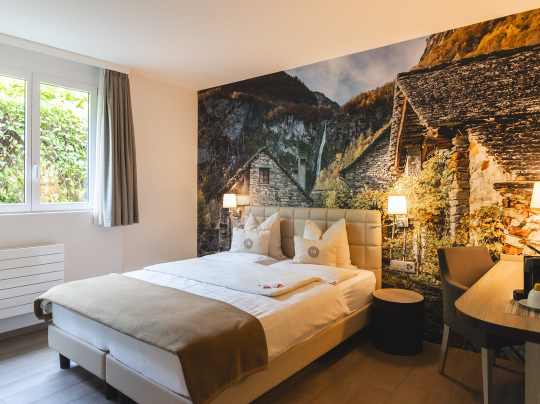 Charme Hotel Barbate主图