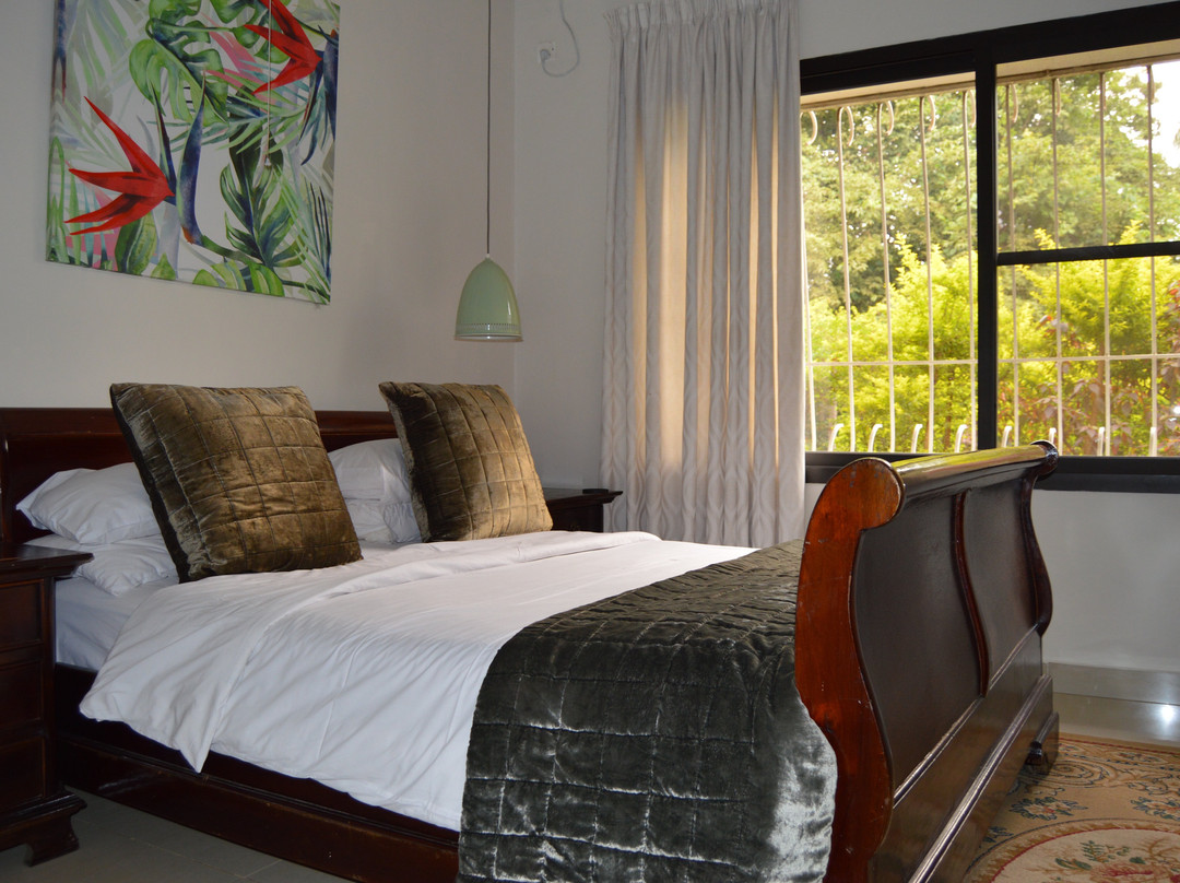 Bougainvilla Boutique Hotel主图