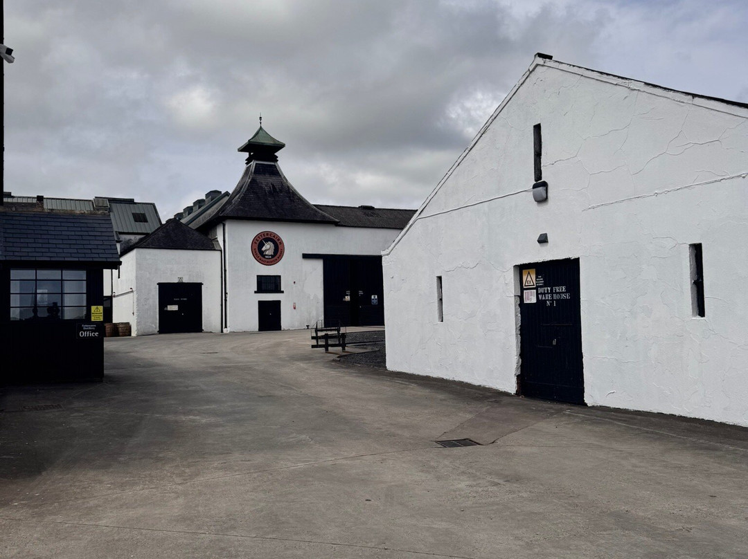 Fettercairn Distillery-Fettercairn必去景点