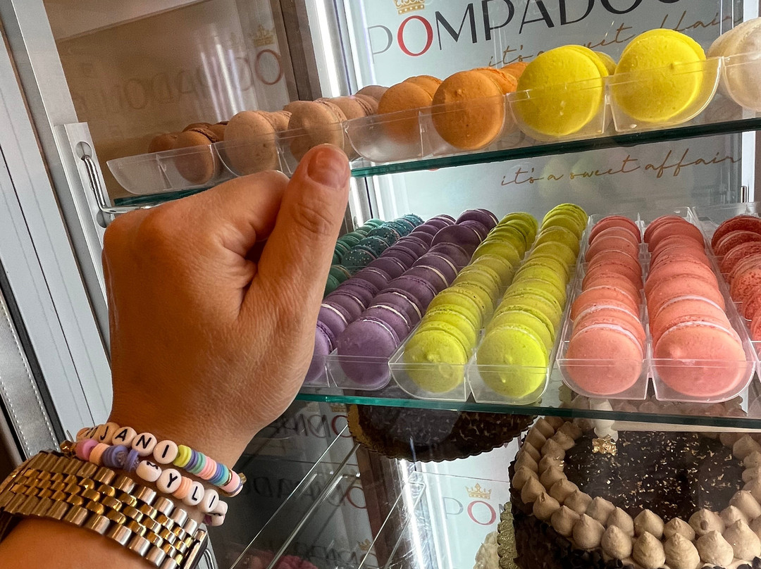 Pompadour Beverly Hills