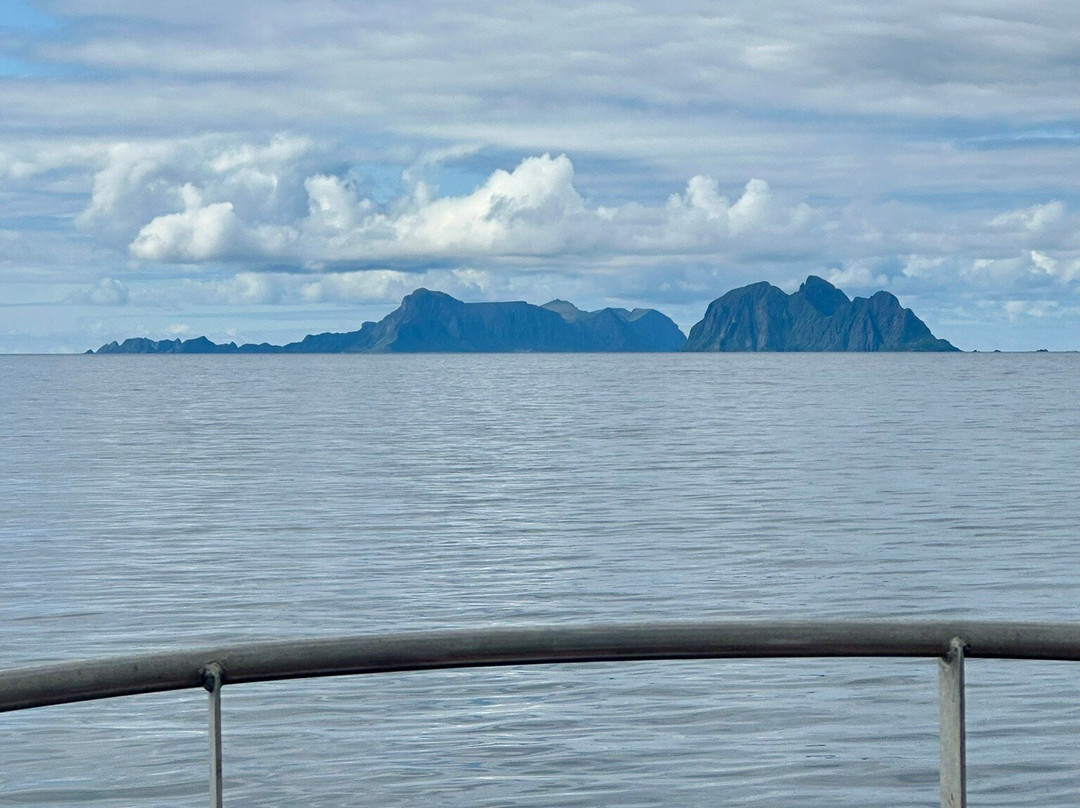 Aqua Lofoten Coast Adventure-雷讷必去景点