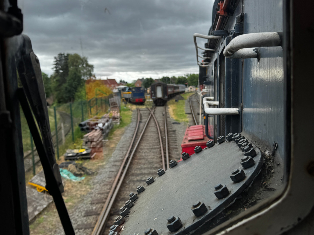 Telford Steam Railway-特尔福德必去景点