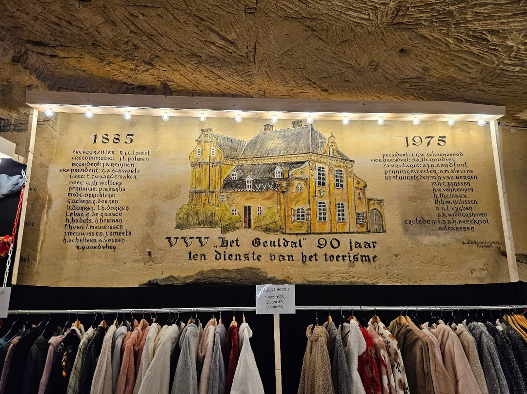 Gemeentegrot Valkenburg-法肯堡必去景点