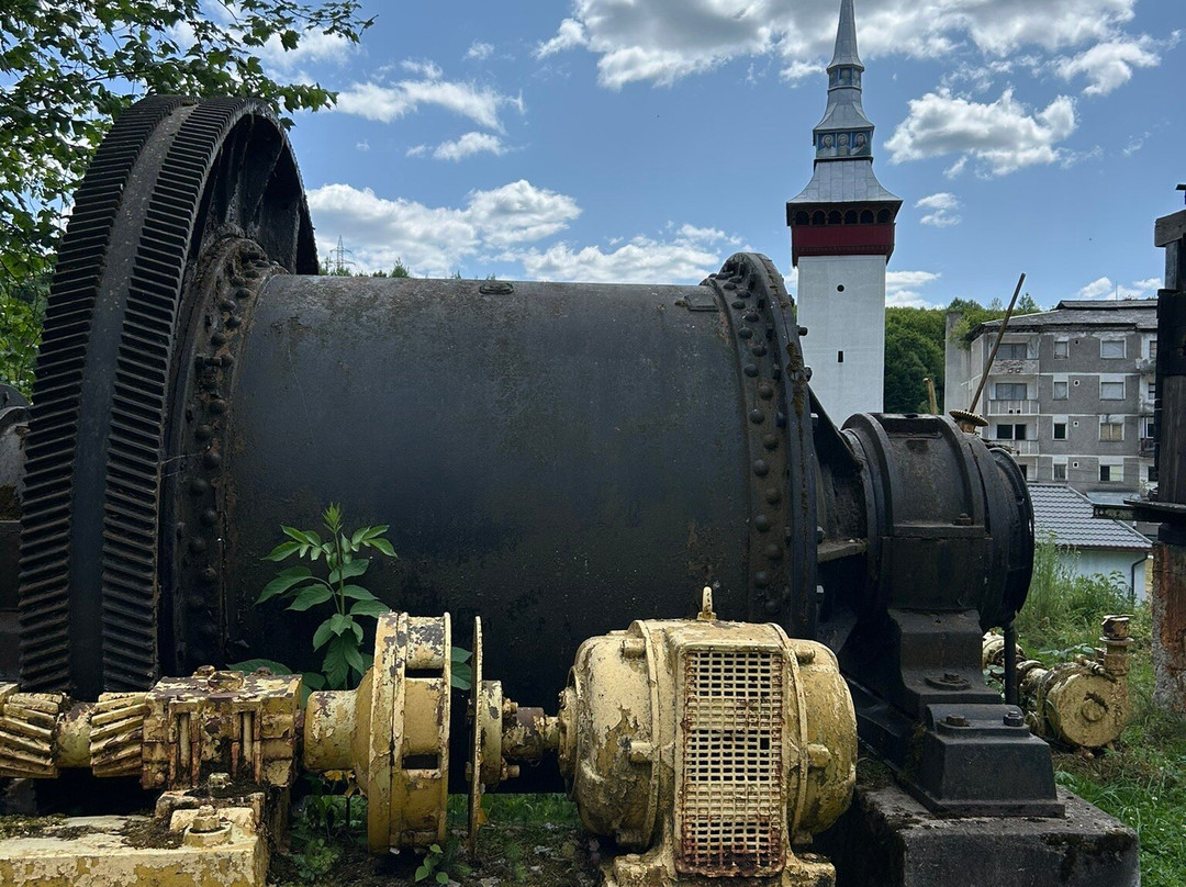 Galeriile Romane Rosia Montana-Rosia Montana必去景点