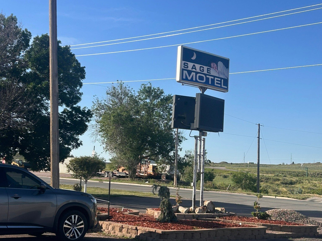 Sage Motel主图