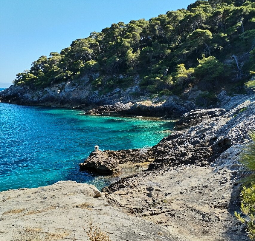 Cala Matano-San Domino必去景点