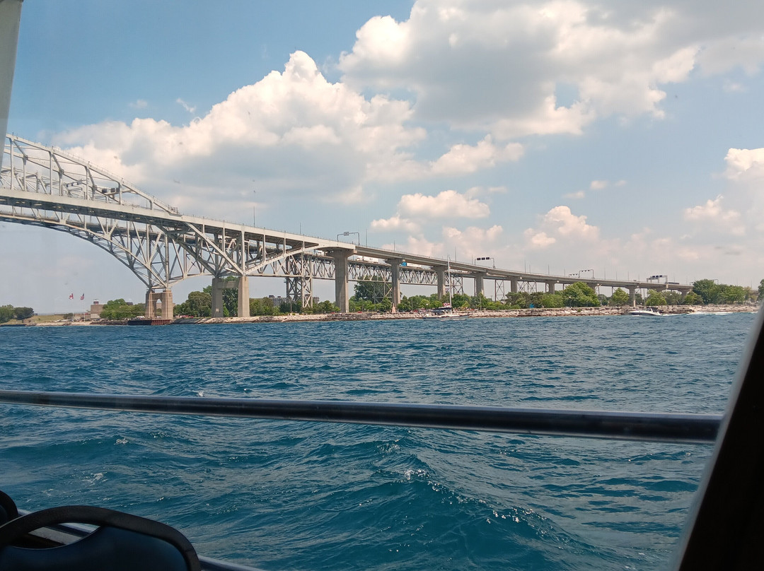 Huron Lady II-休伦港必去景点