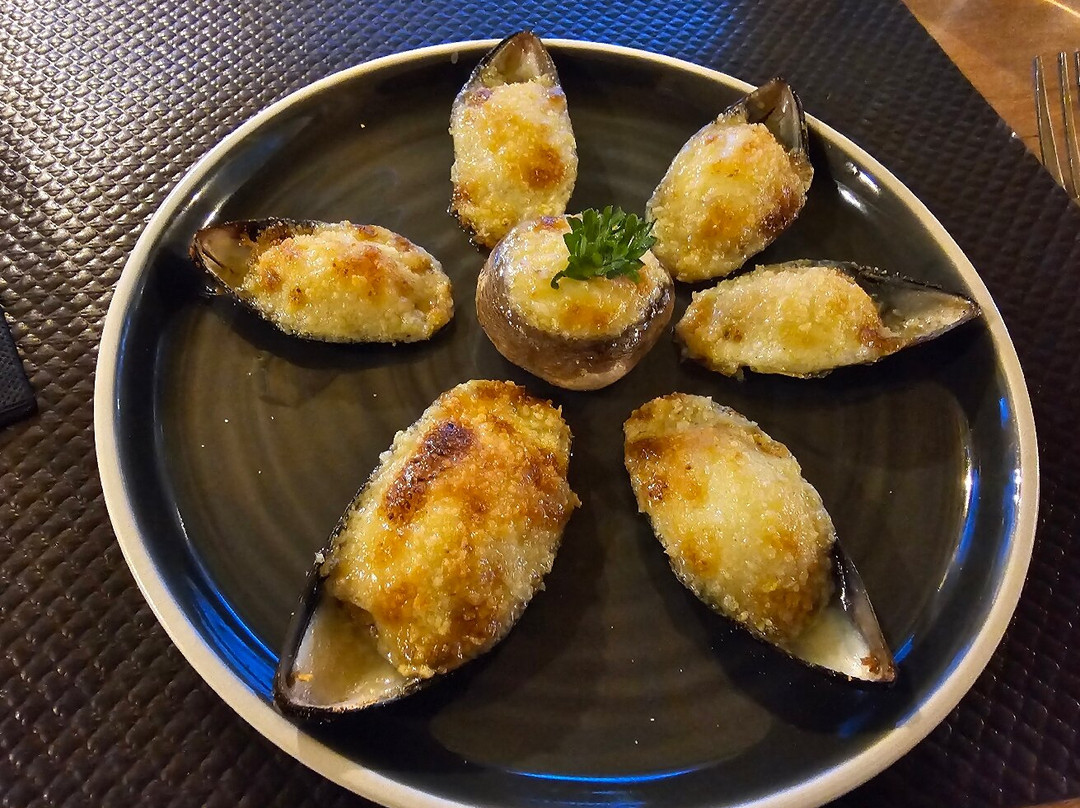Au Grill Du Port