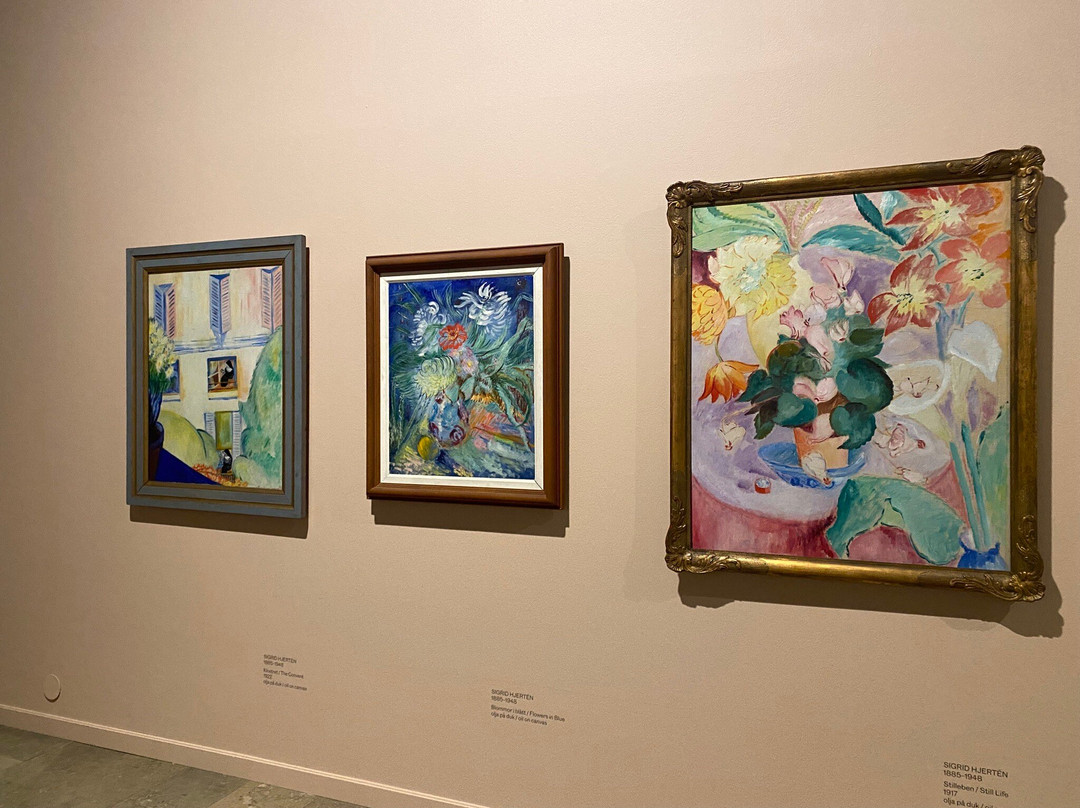 Museum of Fine Art (Goteborgs Konstmuseum)-哥德堡必去景点