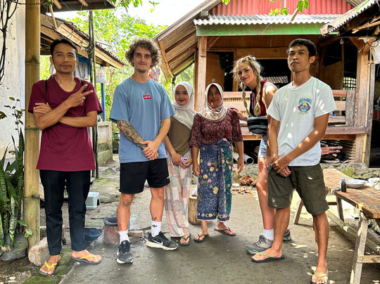 Homies Tetebatu Tour Guide & Trekking-Tetebatu必去景点