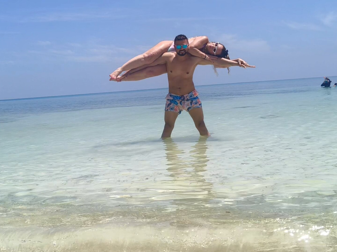 Isla Mucura-San Onofre必去景点