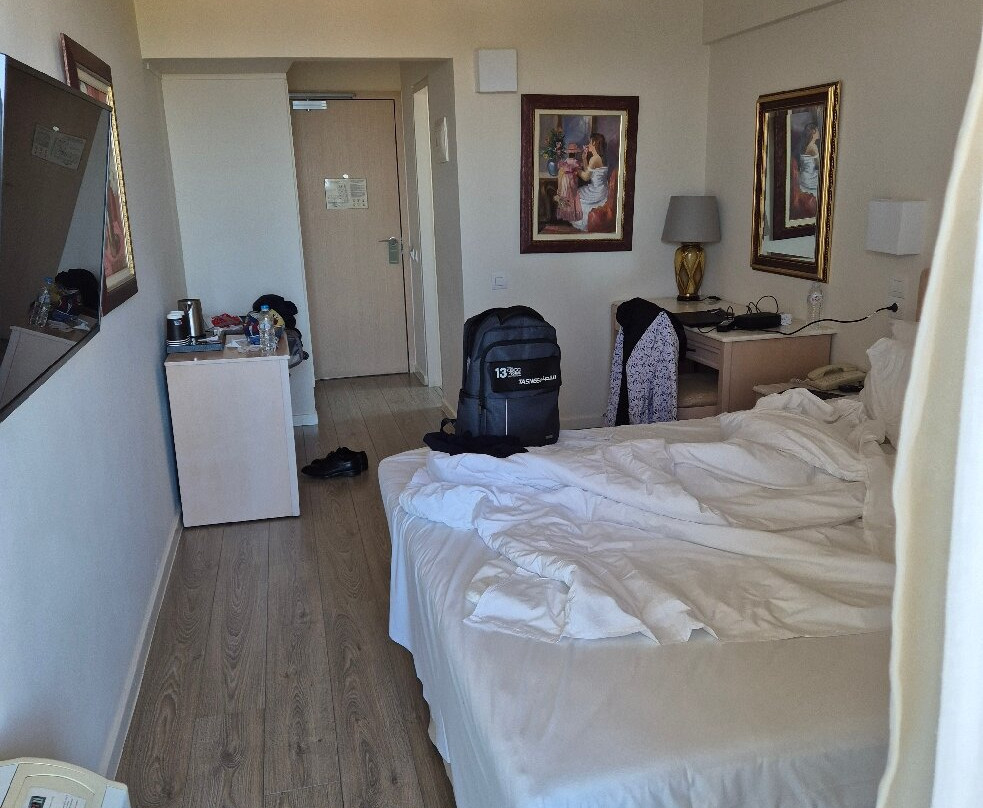 艾默瑞莉雅酒店主图