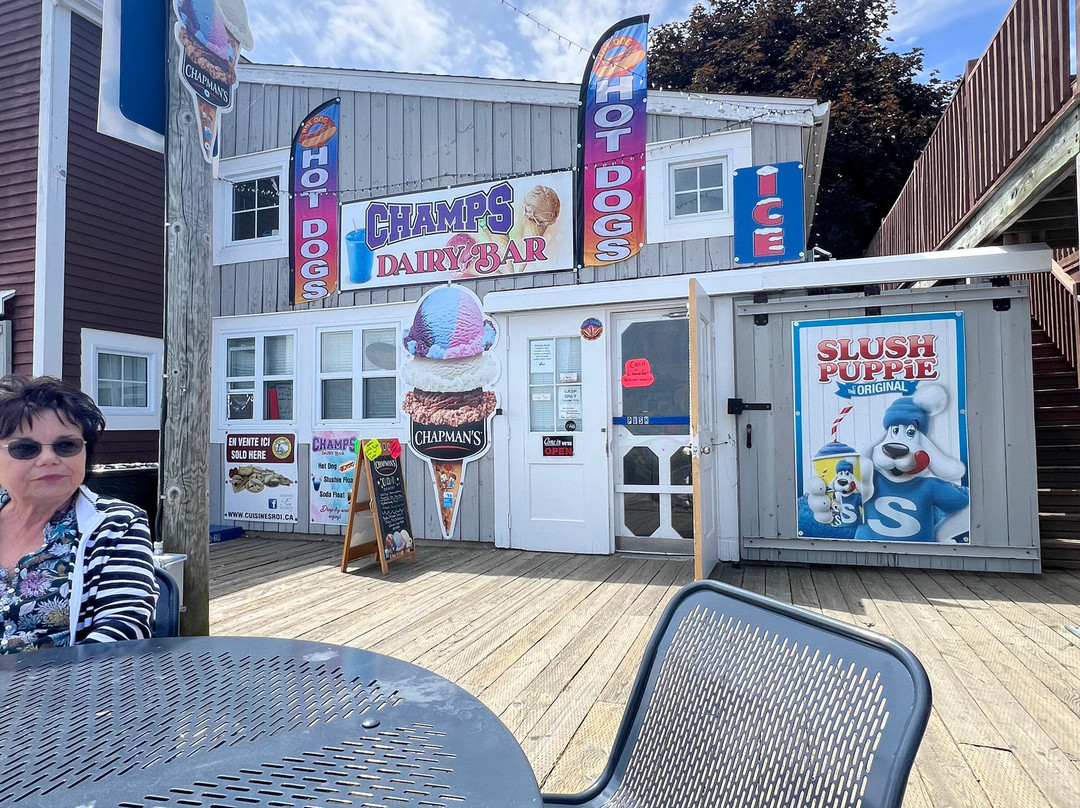 Ritchie Wharf-Miramichi必去景点