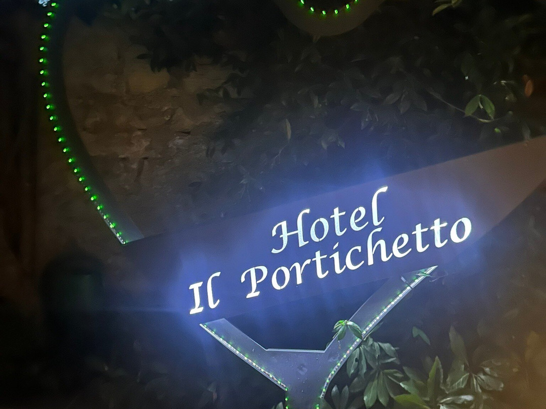 Hotel Diffuso Il Portichetto主图