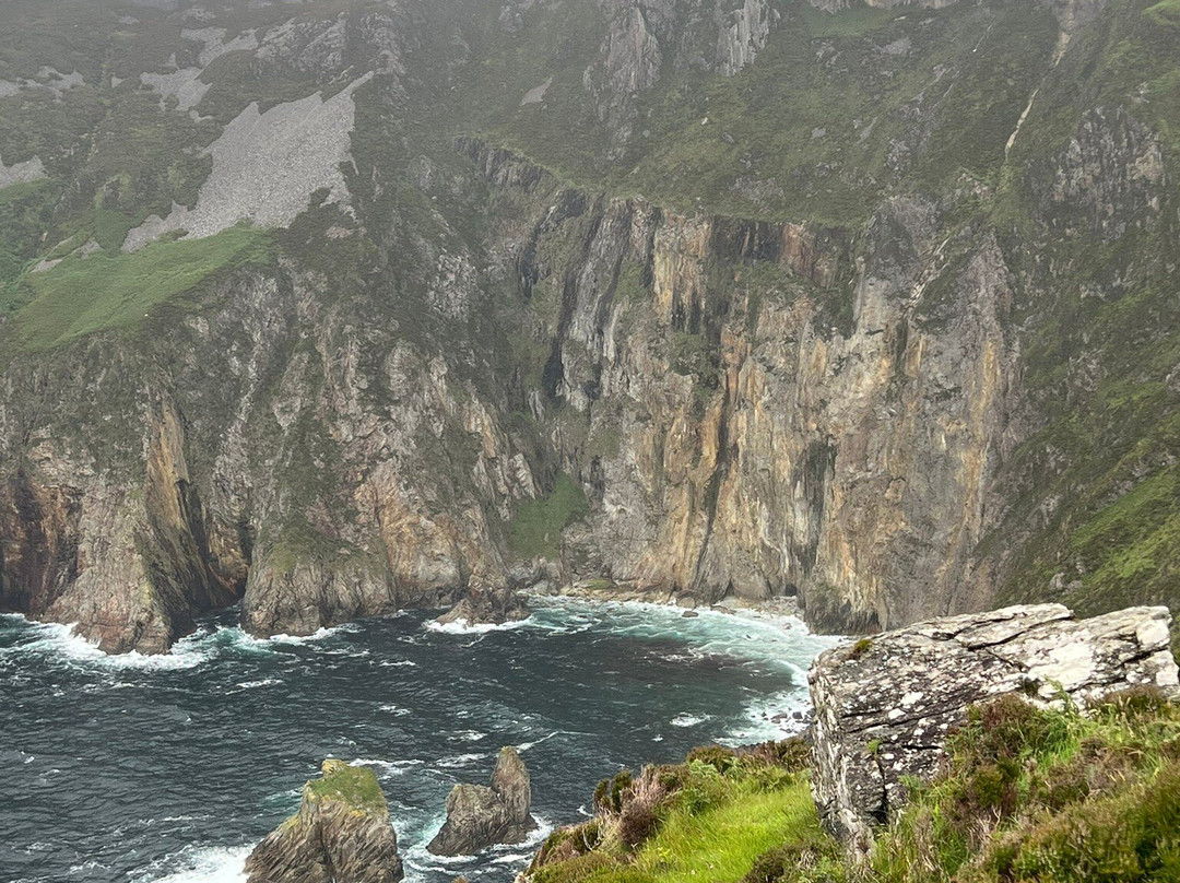 Sliabh Liag Cliff Experience & Visitor Centre-Teelin必去景点