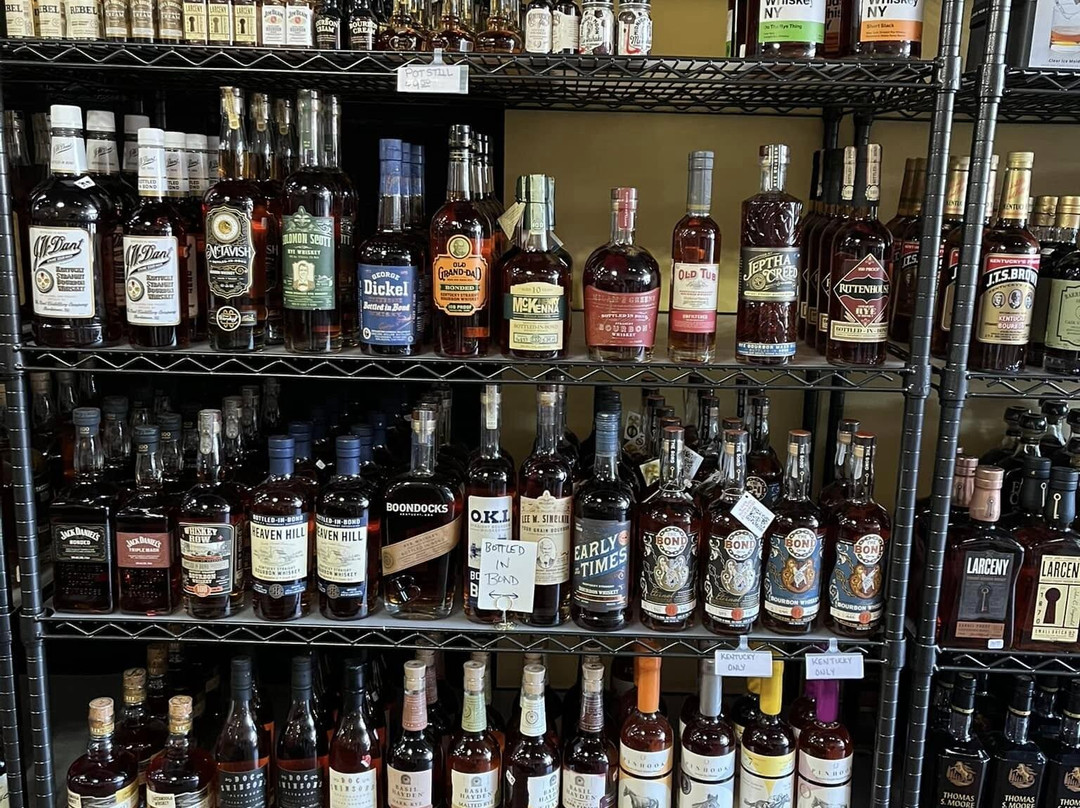 The Blind Pig Bourbon Market-Bardstown必去景点