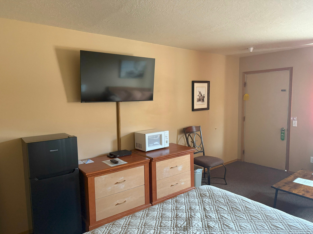 俄勒冈小道旅馆主图