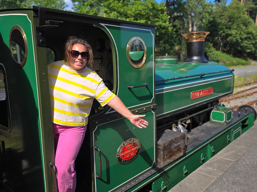 Royal Deeside Railway-Banchory必去景点