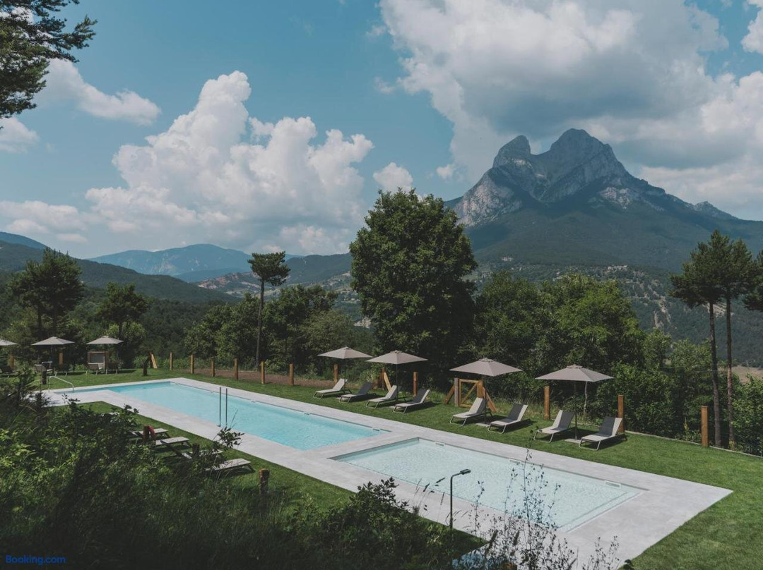 Bungalows Bergueda