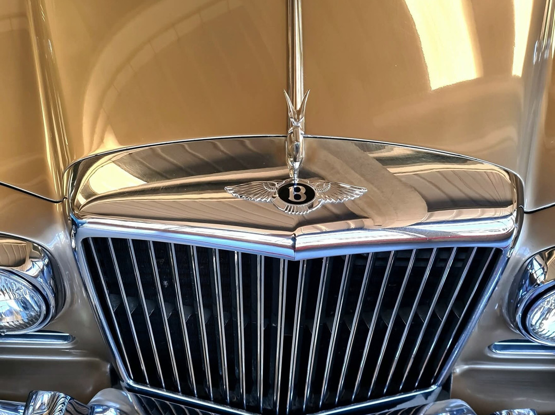 Caister Castle Car Collection-Caister-on-Sea必去景点
