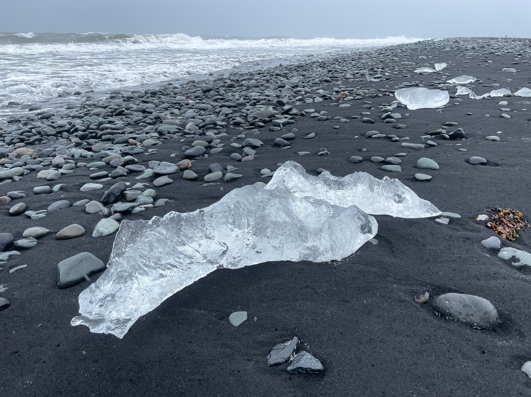 Fellsfjara-Jokulsarlon必去景点