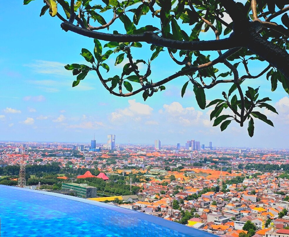 Ciputra World Surabaya-泗水必去景点