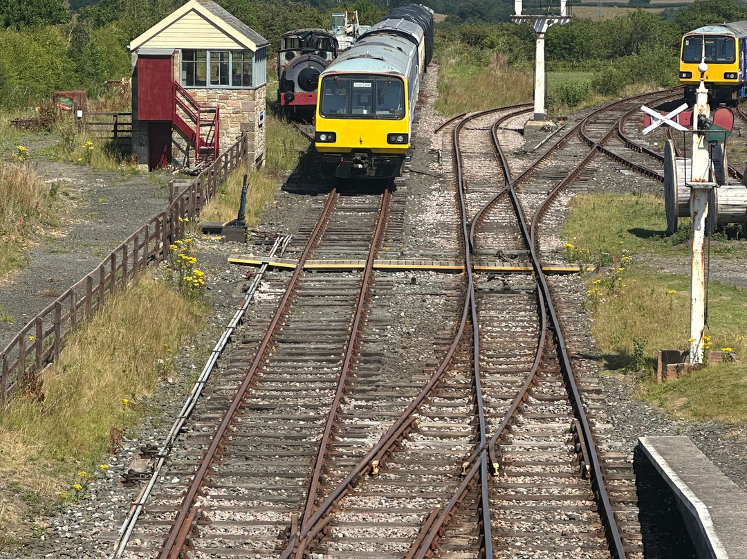 Aln Valley Railway-阿尼克必去景点