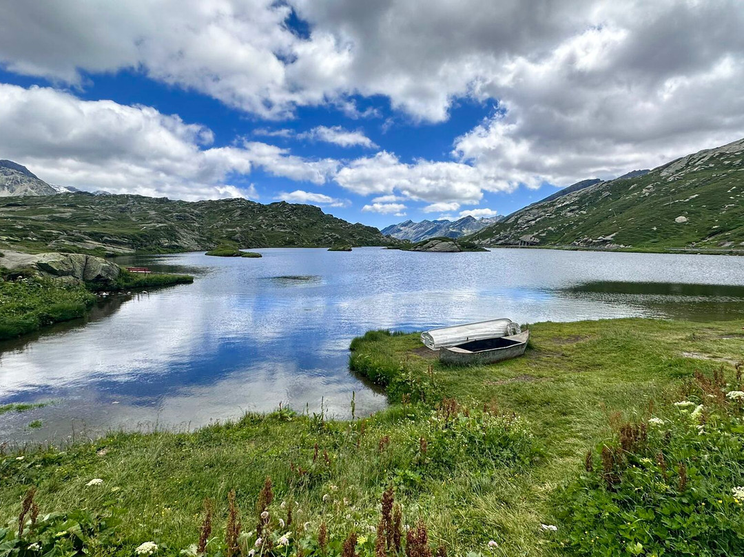 San Bernardino Pass-San Bernardino必去景点