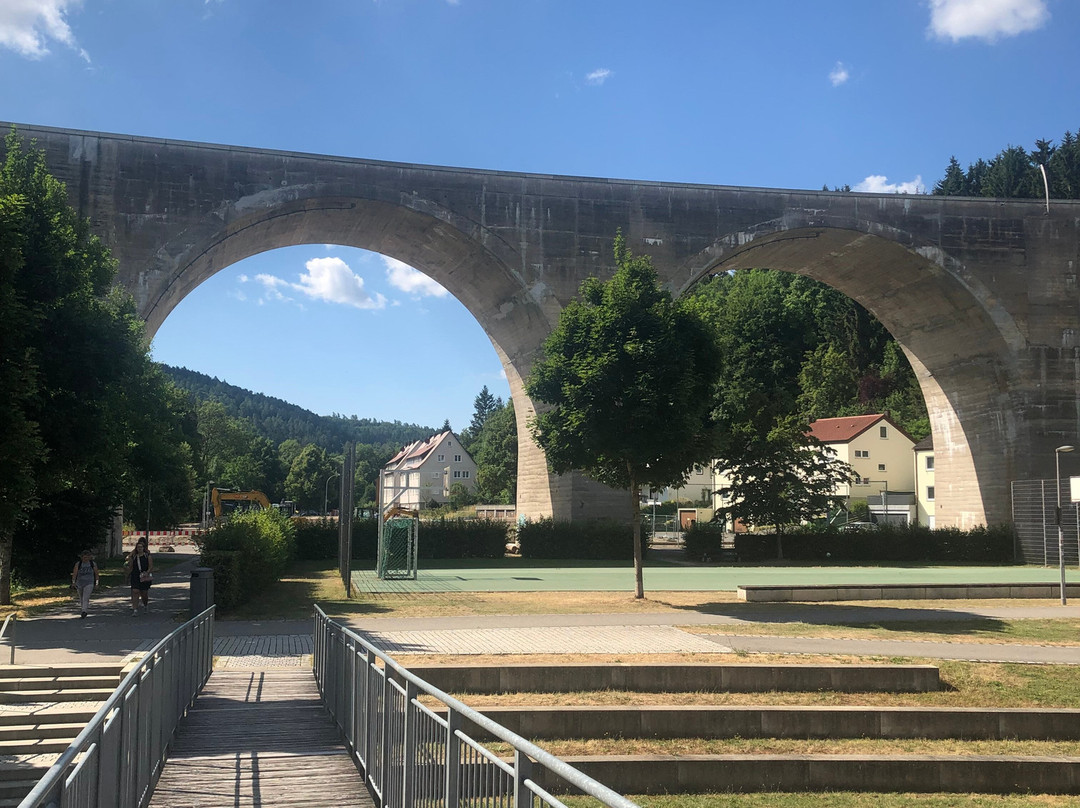 Nagolder Viadukt-Nagold必去景点