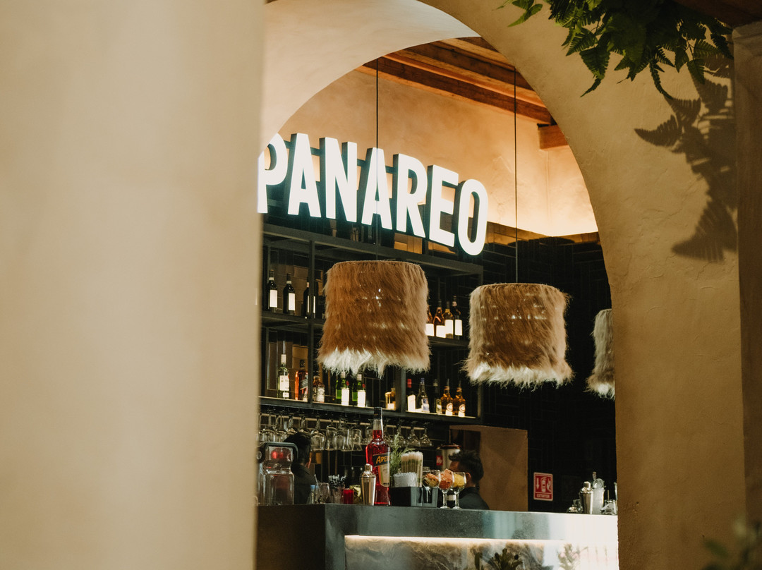 Panareo Centro