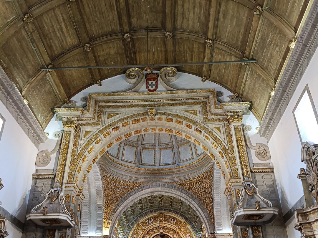 Igreja de Nossa Senhora da Nazaré-纳扎雷必去景点