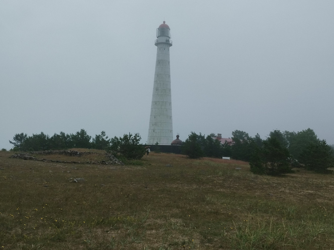 Tahkuna Lighthouse-Korgessaare必去景点