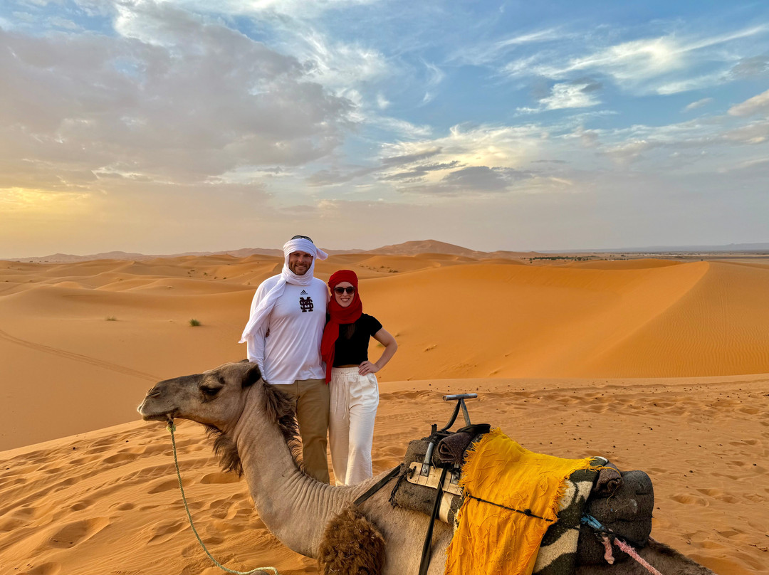 I Go Morocco-马拉喀什必去景点