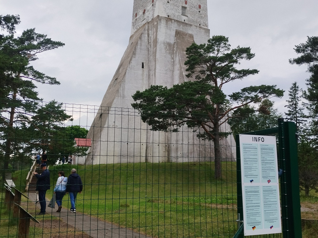 Kopu Lighthouse-Korgessaare必去景点