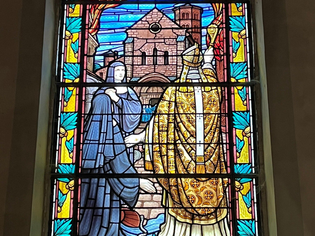 Église Saint-nicolas-Marcigny必去景点