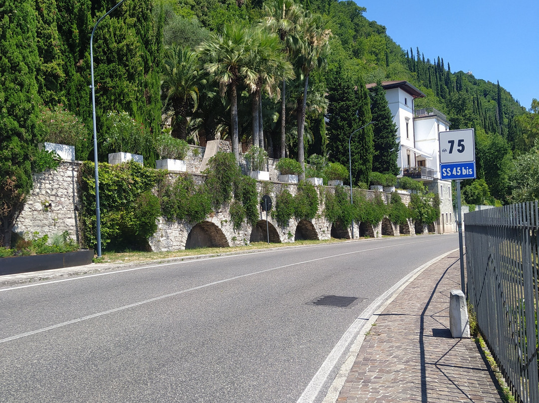 Spiaggia Benella-Toscolano-Maderno必去景点