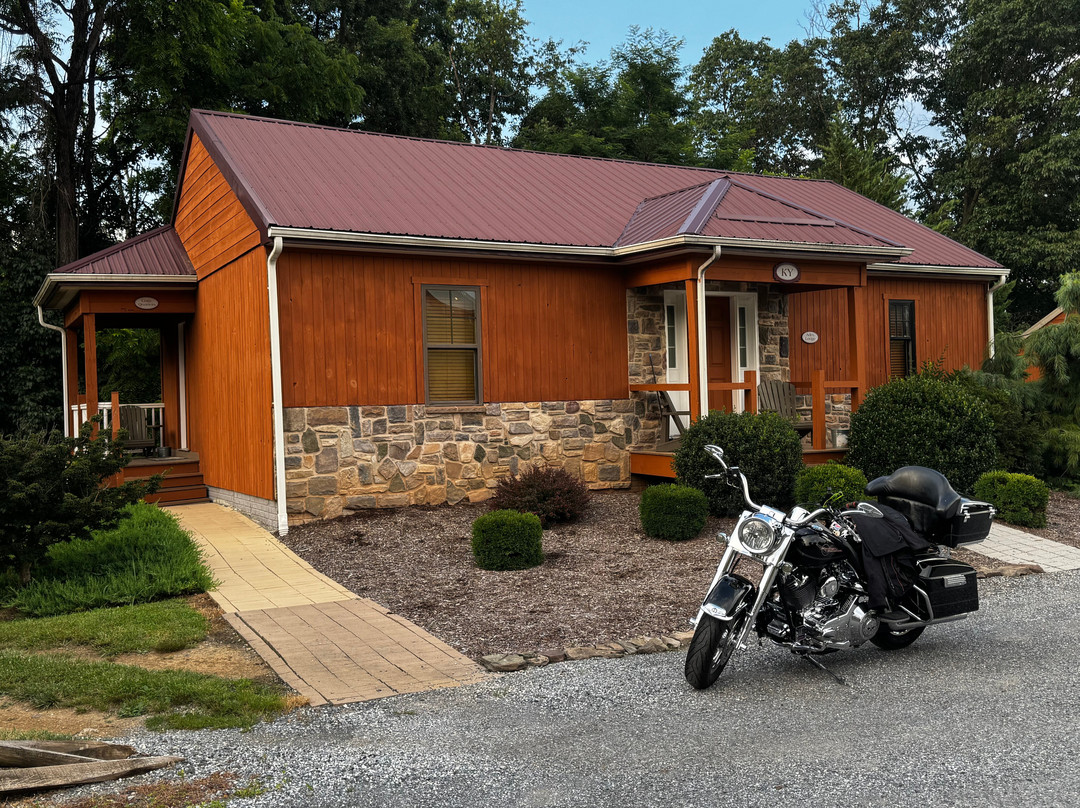 The Lodges at Gettysburg主图