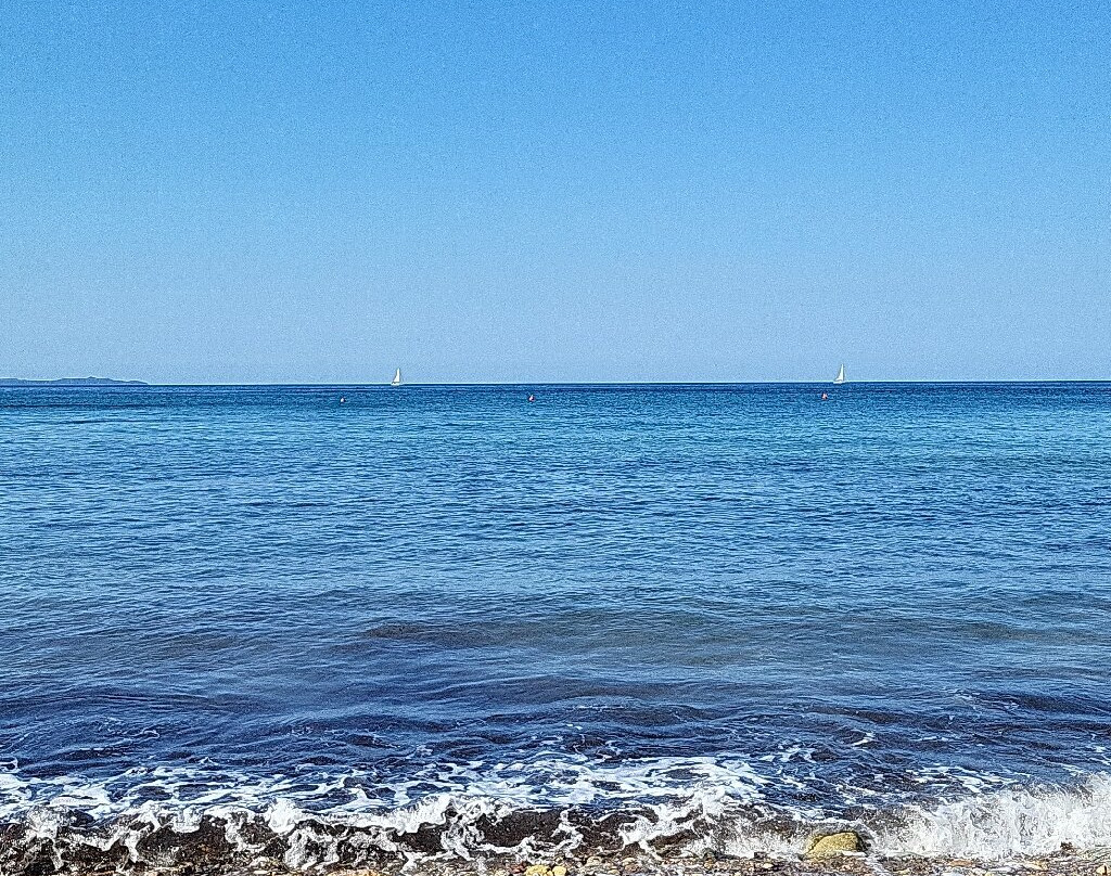 Spiaggia Le Cannelle-圣托斯特凡诺港必去景点