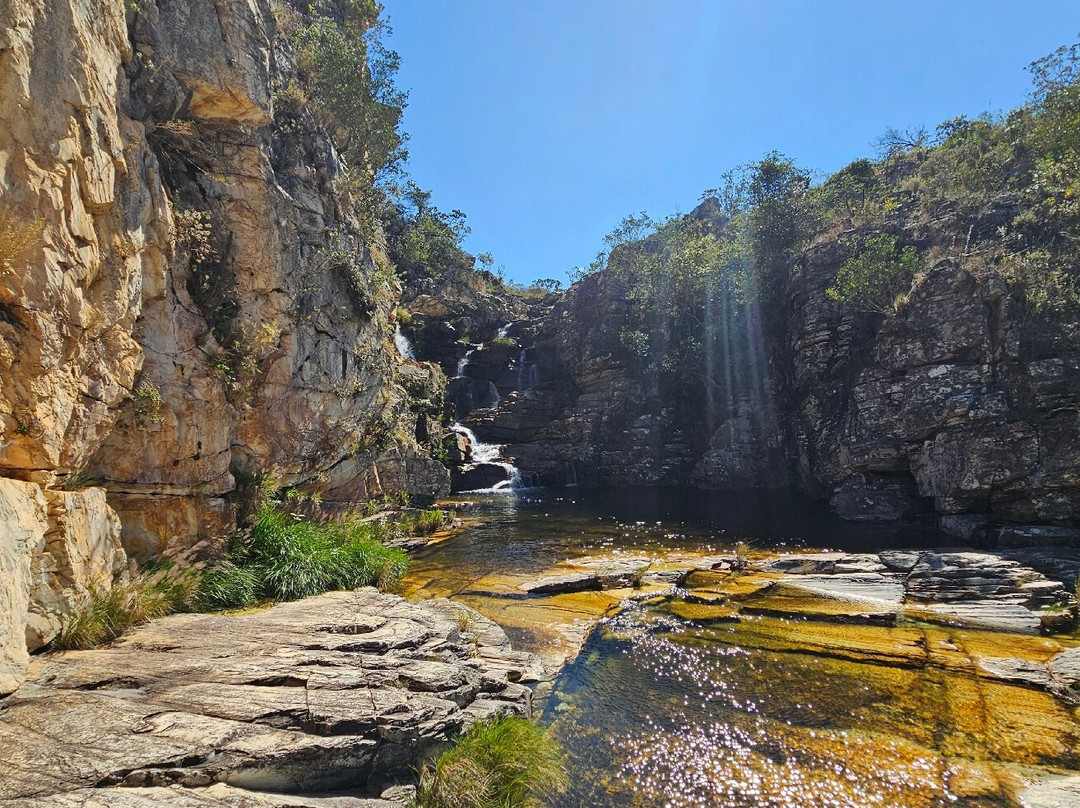 Vale das Cachoeiras-Sao Joao Batista do Gloria必去景点