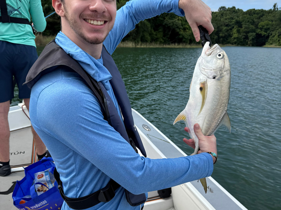 Gatun Sport Fishing Lodge-巴拿马城必去景点