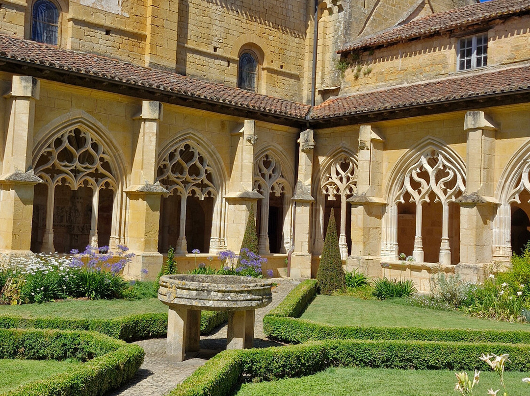 Abbaye de Cadouin-Cadouin必去景点
