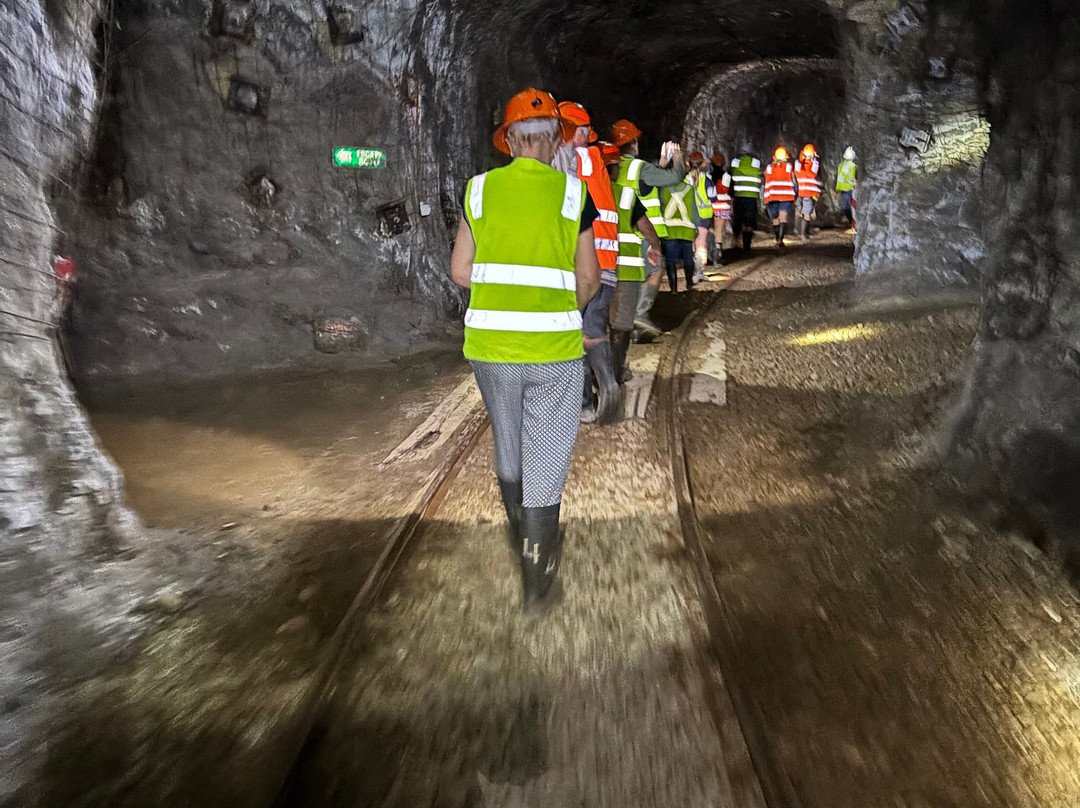 Hard Times Mine-Mount Isa必去景点