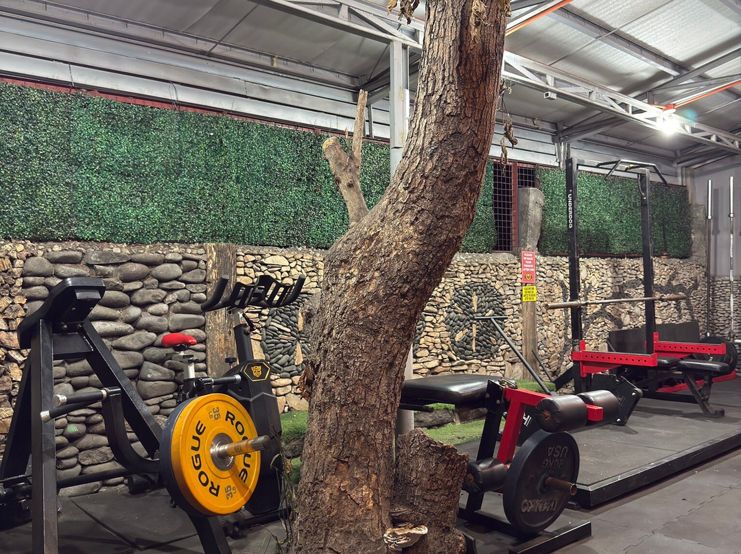 Beastcave Fitness Gym-Daraga必去景点